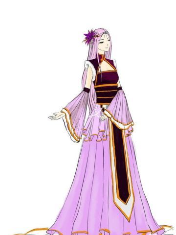 COS花千骨 此生相思情谊我定不负你