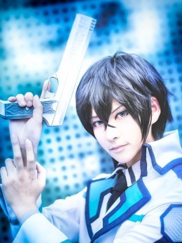 【COS】魔法科高中的劣等生-司波达也，司波深雪
