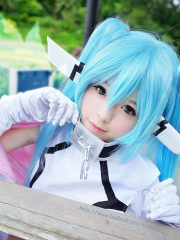 【COS】天降之物-妮姆芙