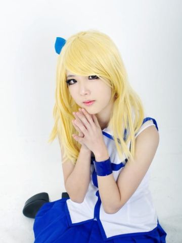 【COS】妖精的尾巴 露西·哈特菲利亚