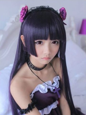 【COS】俺の妹（连衣裙ver）