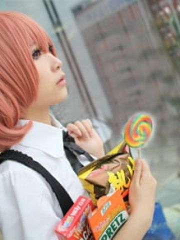 【COS】髅髅宫歌留多-短裙ver.