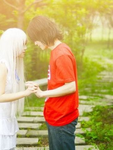 【COS】我们仍未知道我们那天所看见的花的名字