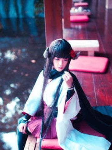 【COS】妖气好重!《妖狐×仆SS》妖化版女主cos赏