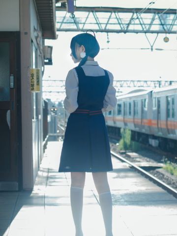 【COS】#玉子市场# 北白川玉子