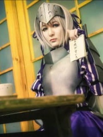 【COS】#这个是僵尸吗？-优库里伍德#