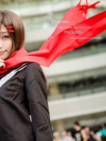 【COS】#YACA仲夏# 楯山文乃/Ayano