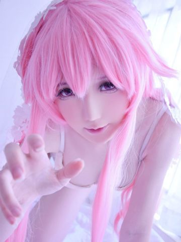 【COS】#未来日记##我妻由乃#不存在的婚礼不存在