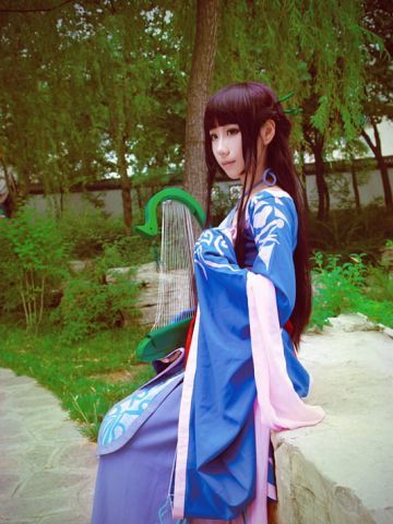 【COS】仙剑奇侠传柳梦璃