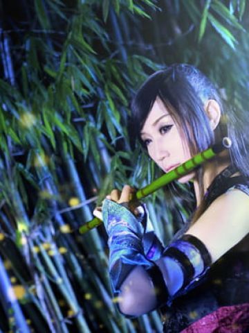 【COS】秦时明月石兰