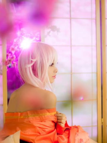 【COS】蝶祁之浴衣