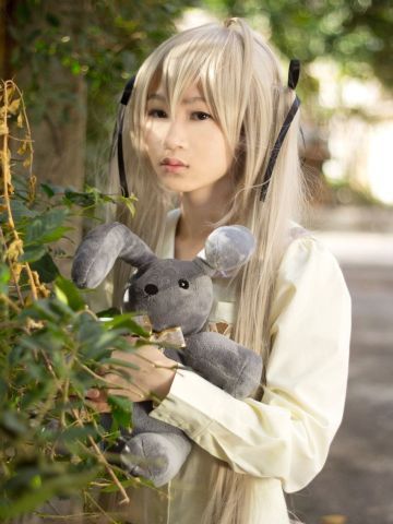 春日野穹 穹妹校服版