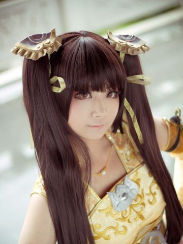 【COS】【剑侠情缘网络版3】【西湖二人转】