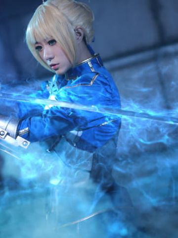 【COS】【Fate stay night UBW】 正片