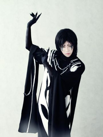 【授权cos】大圣归来——混沌——听说你们要给