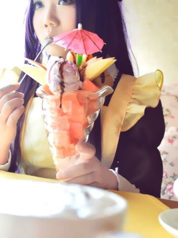 五更琉璃 女仆ver