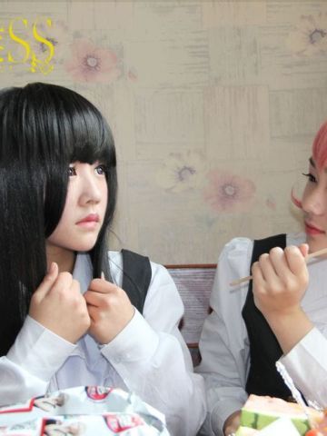 妖狐X仆SS 我要和小蝶在一起