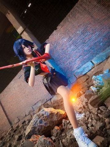 KILL LA KILL キルラキル 斩服少女