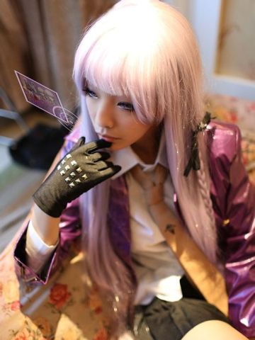 弹丸论破 超高校级の「侦探」雾切响子