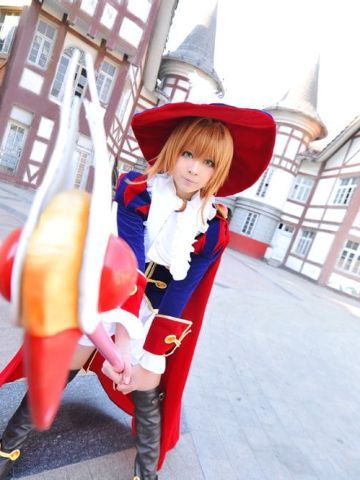 カードキャプターさくら 木之本樱