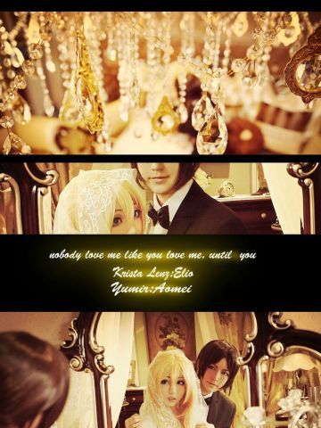 进击の巨人尤赫—这场战争结束后，我....