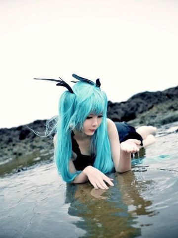 初音ミク 深海少女