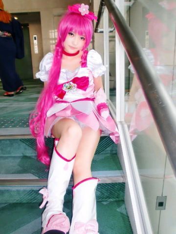 萌妹子 Cosplay集（伪） 雪莱[10p]