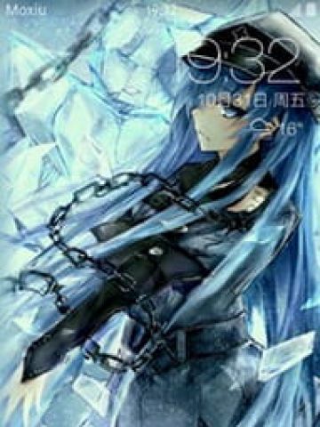 【手机主题】斩赤红之瞳-艾斯德斯女王