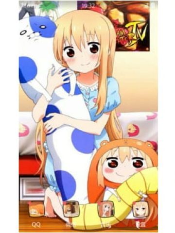 【手机主题】二次元-小埋