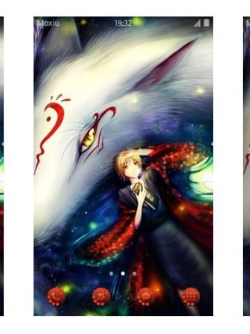 夏目友人帐手机主题夏目贵志