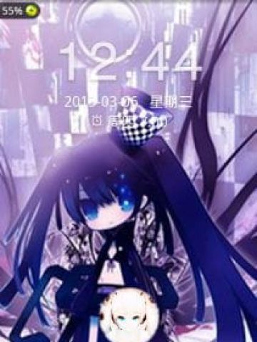 【安卓】GO屏锁 黑岩BRS