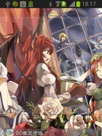 【安卓GO主题】东方幻想乡