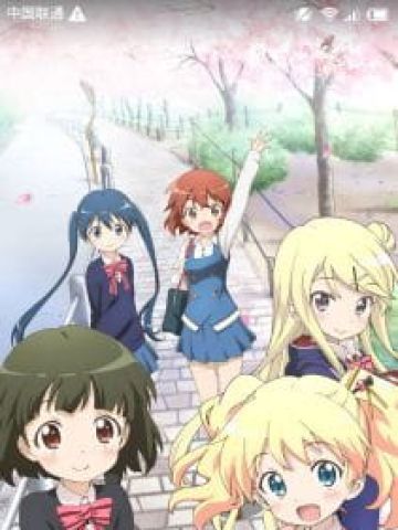 【安卓萌化】【MIUI V5]】萝莉治愈系黄金拼图手机