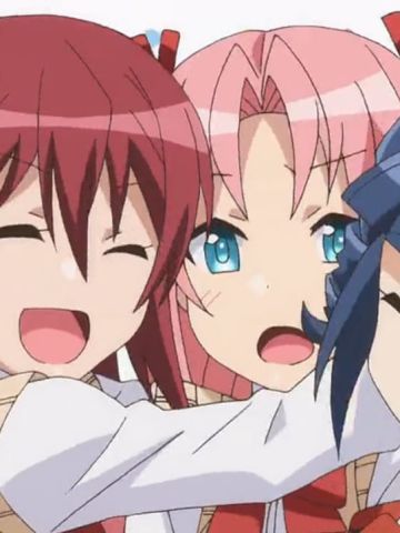 【安卓萌化】搞姬日常~这么可爱的一定是男孩纸