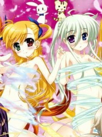 【萌娘资源】魔法少女奈叶 安卓萌化 GO主题