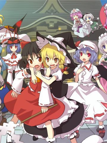 【安卓萌化】东方project萌娘资源分享 伊吹萃香