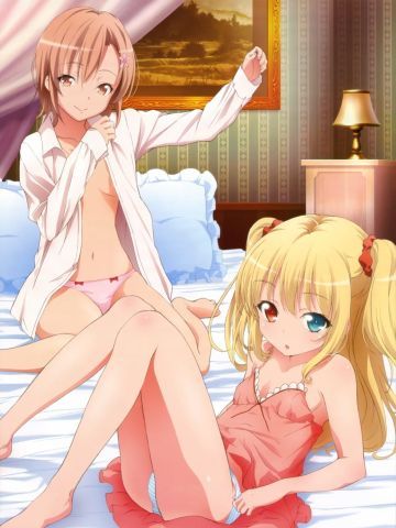 【安卓萌化】萌娘资源 我的朋友很少 GO主题