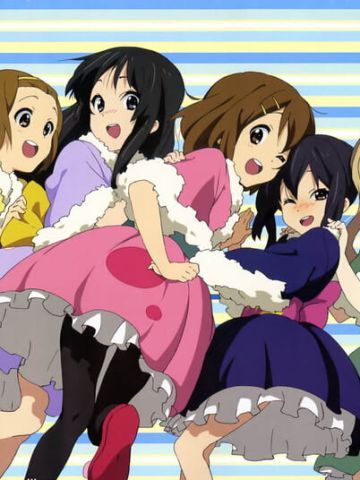 轻音少女 琴吹釉 安卓手机主题下载