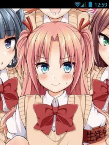 【安卓萌化】搞姬日常【名字说明一切