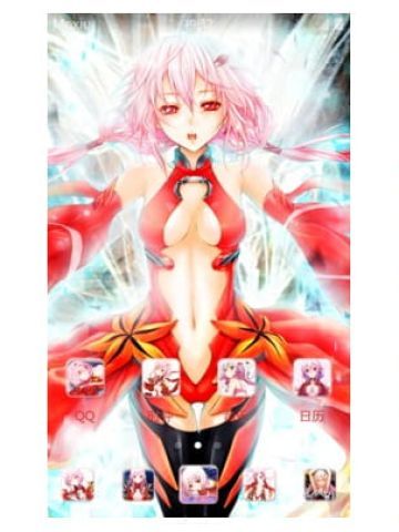 【手机桌面】罪恶王冠-美轮美奂--楪祈