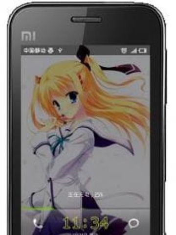 MIUI V4主题 D.C.III之森園立夏（480\720P）