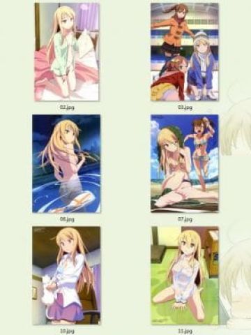 MIUI动态锁屏 樱花庄的宠物女孩480p