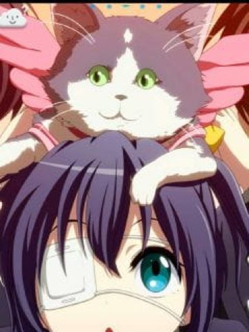 中二病也要谈恋爱 手机主题+锁屏  [安卓]