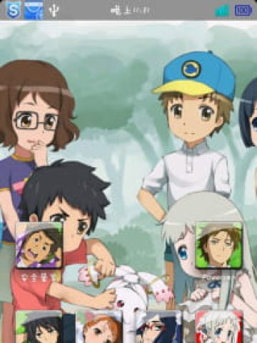 未闻花名 MIUI2.3