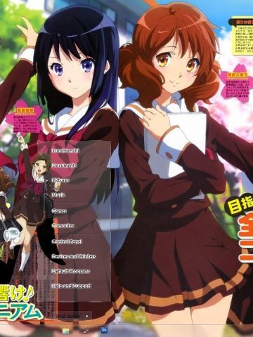 【win7主题】吹响！上低音号