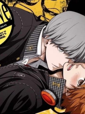 【win7主题】女神异闻录~帅气百分比~