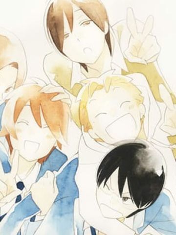 【win7主题】少年同盟~基友情很清新很治愈~