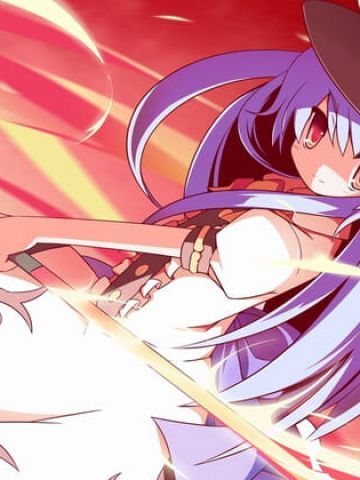 【win7主题】东方project 動かない大図書館 帕秋莉