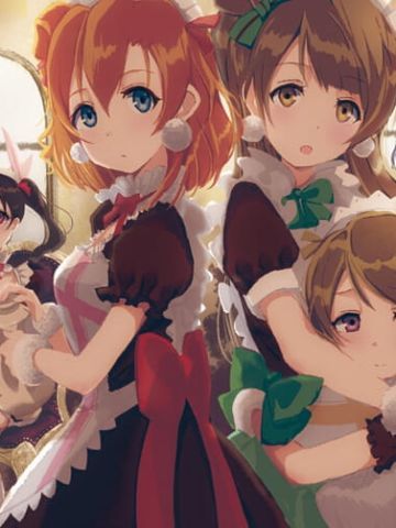 【win7主题】LOVE LIVE 星空凛 凛喵の超元气主题~