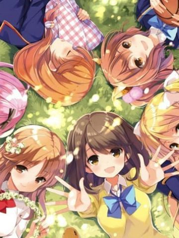 【win7主题】临时女友~一大波萌妹降临~